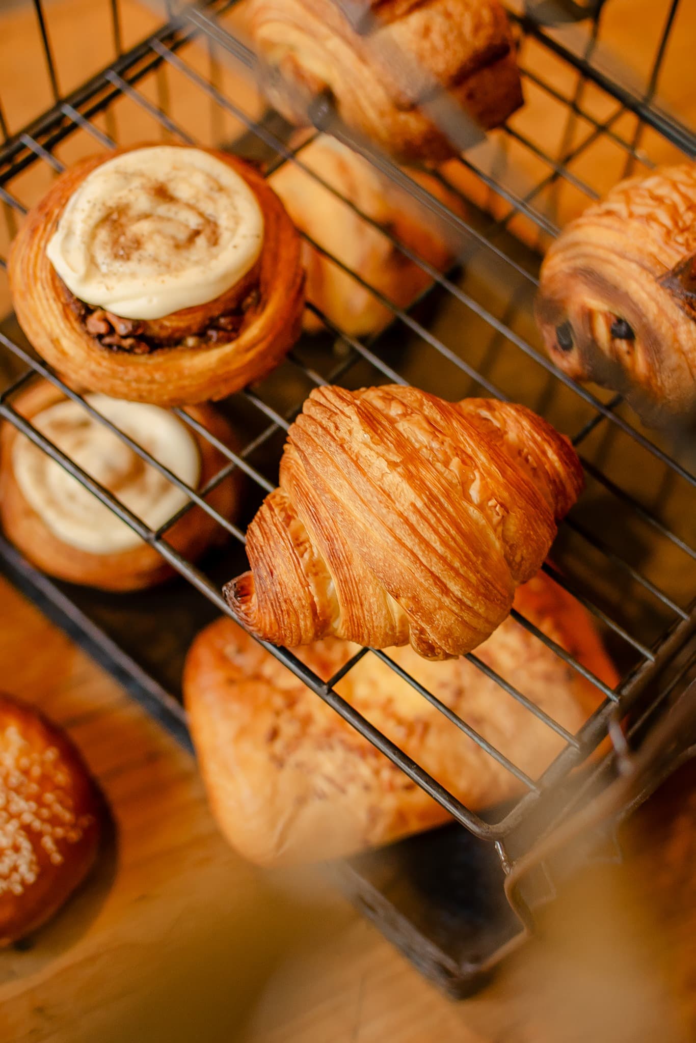 Croissants de Cocu