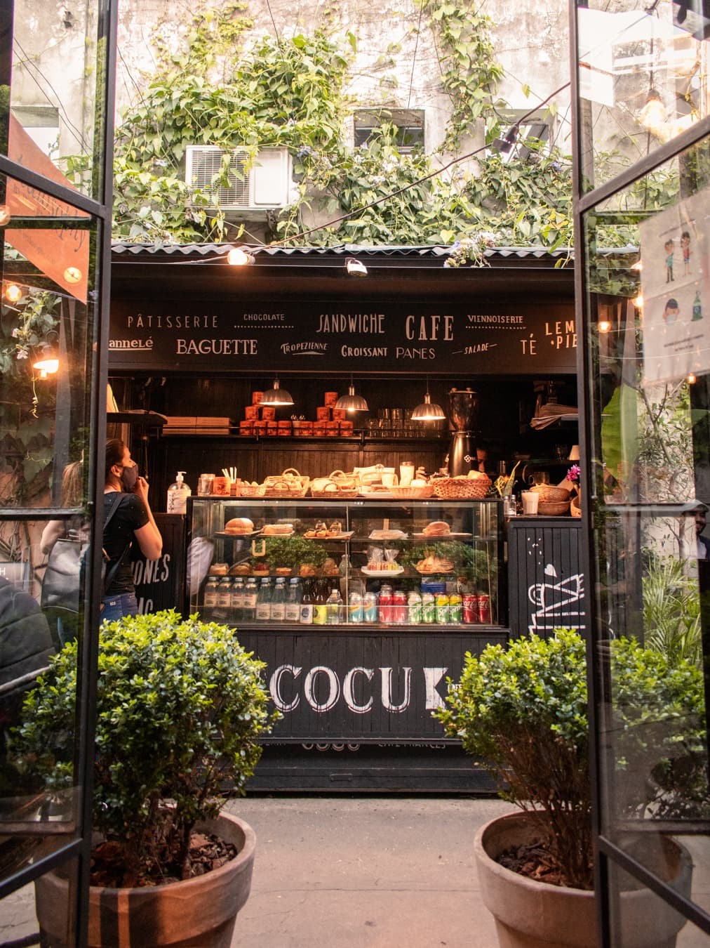 Cocu Boulangerie en Gorriti 4865, Palermo